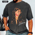 Custom Girlfriend Photo Vintage Shirt