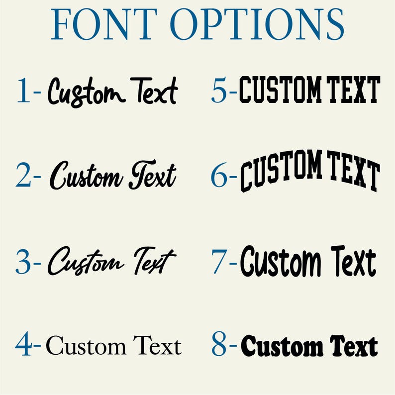 Custom 3D Puff Tone-on-Tone Sweatshirt