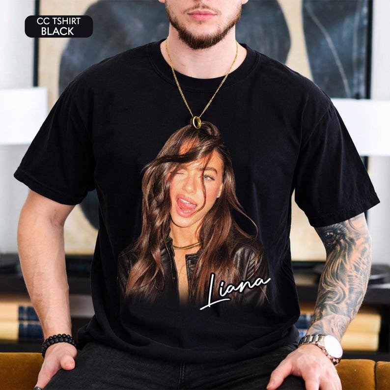 Custom Girlfriend Photo Vintage Shirt