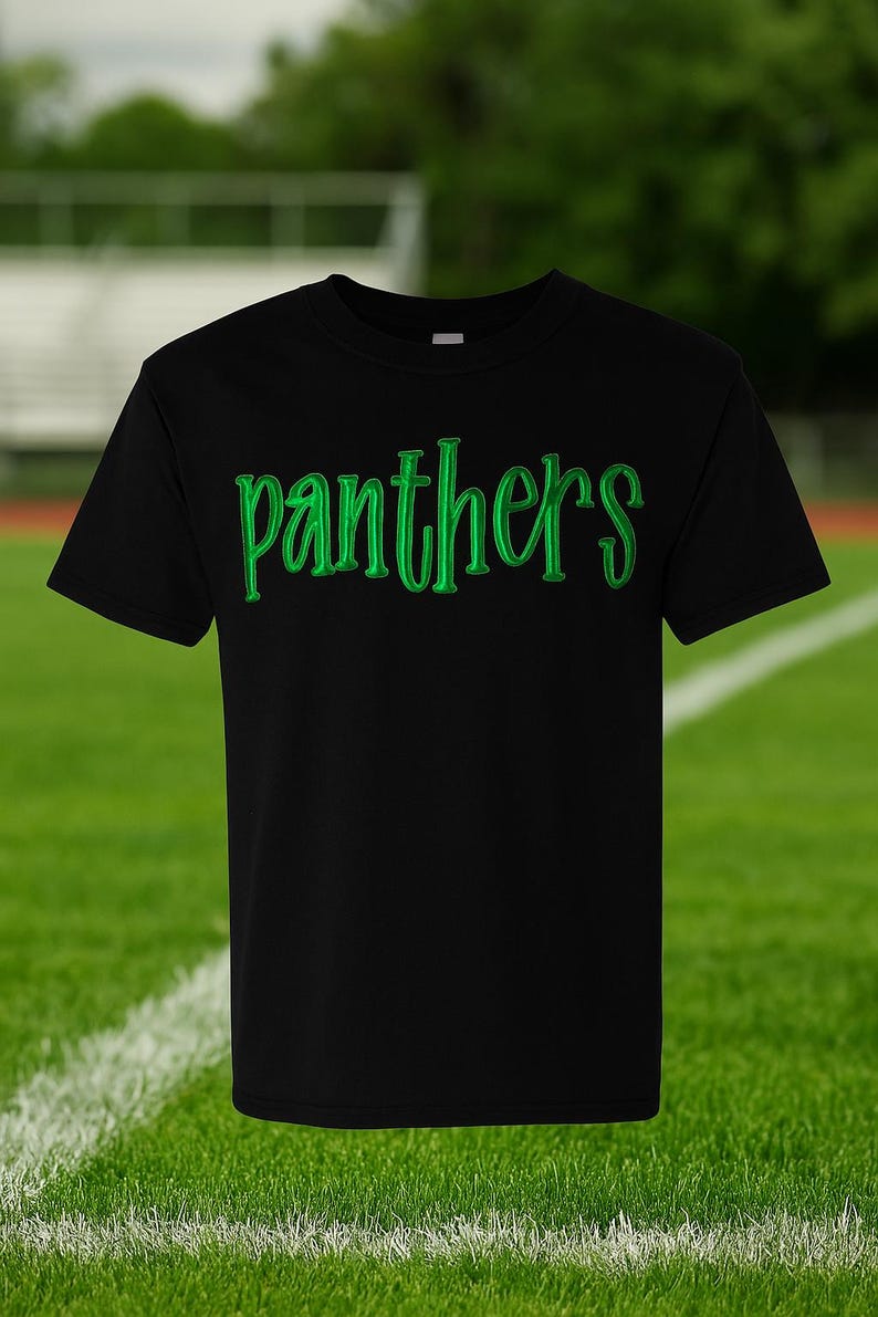Custom Puff Vinyl Team Sweatshirt