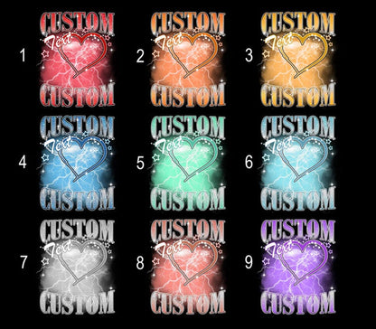 Personalized I Love My Mommy Custom Photo Pet T-Shirt