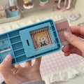 Stamp Shape Embossing Paper Punch