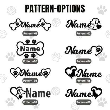 Personalized Embroidered Pet Carrier Tote Bag, Custom Name Quilted Dog Travel Handbag