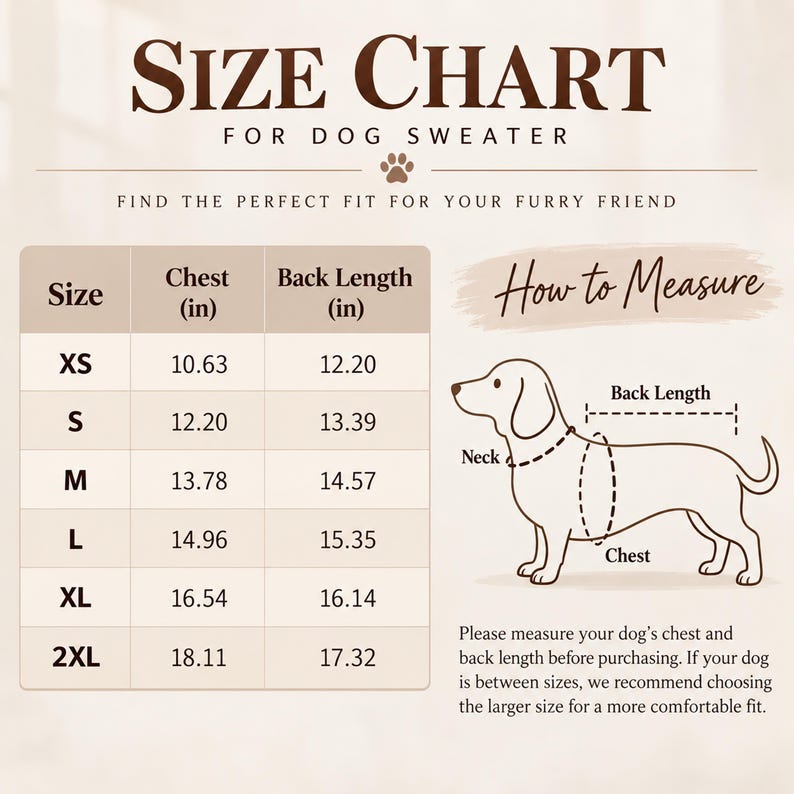 Cozy Sherpa Dog Sweater