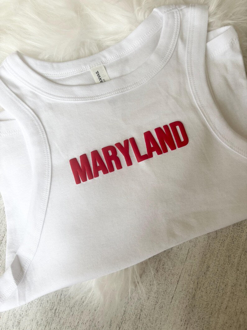 Custom 3D Puff Crop Lounge Set