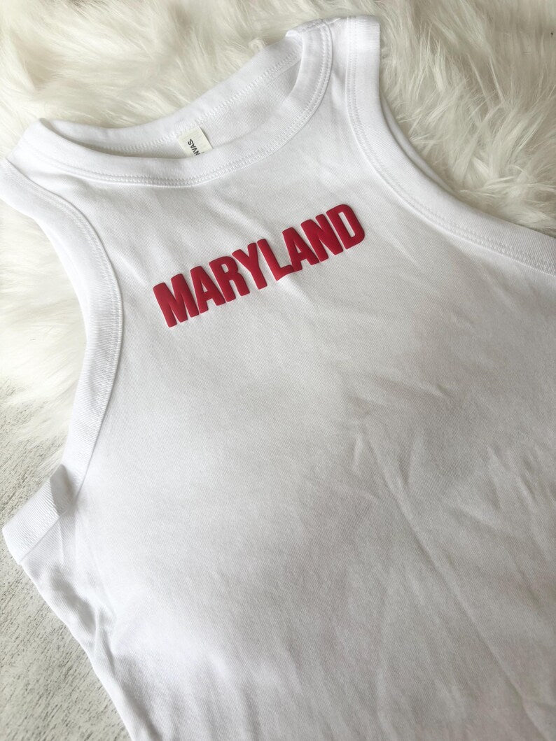 Custom 3D Puff Crop Lounge Set