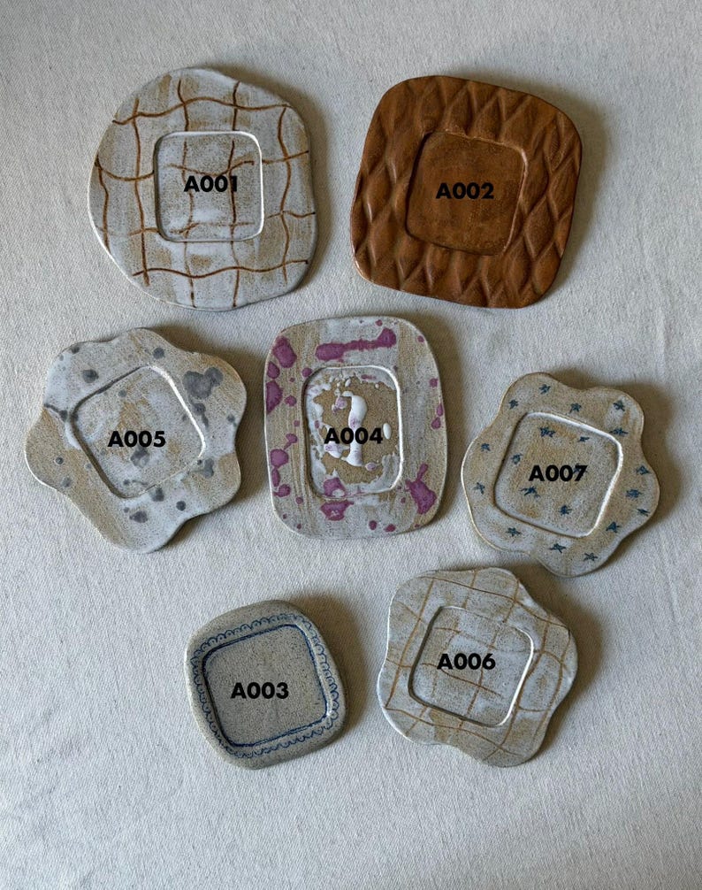Custom Ceramic Keepsake Mini Photo Frame