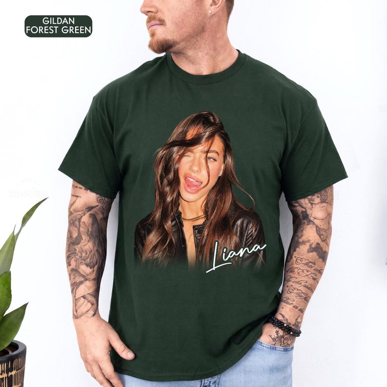 Custom Girlfriend Photo Vintage Shirt