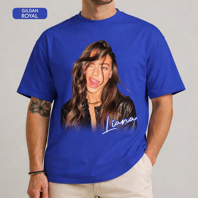 Custom Girlfriend Photo Vintage Shirt