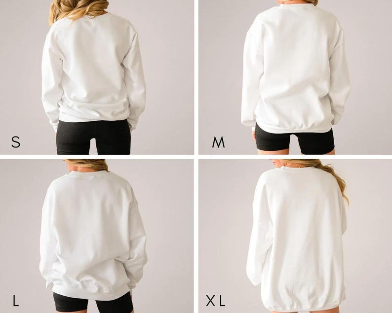 Personalized Mom Dad Sweatshirt