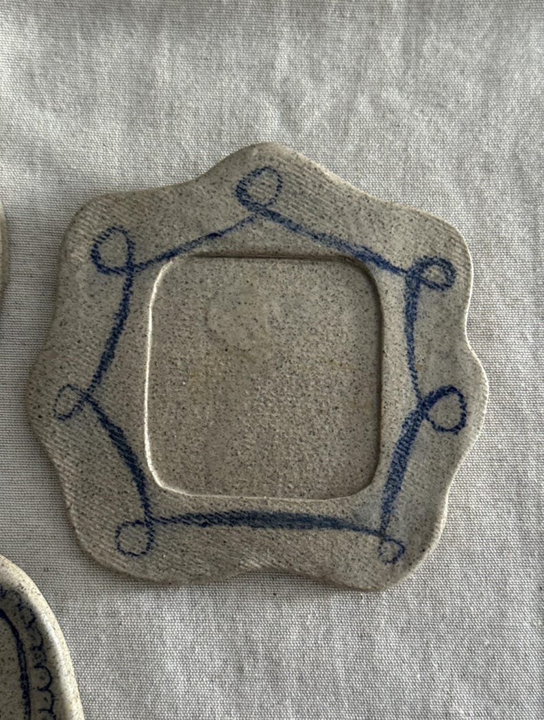 Custom Ceramic Keepsake Mini Photo Frame