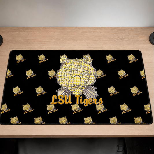 Custom Mascot Desk Mat