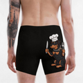 "Chow Down" Custom Pet Boxer Briefs