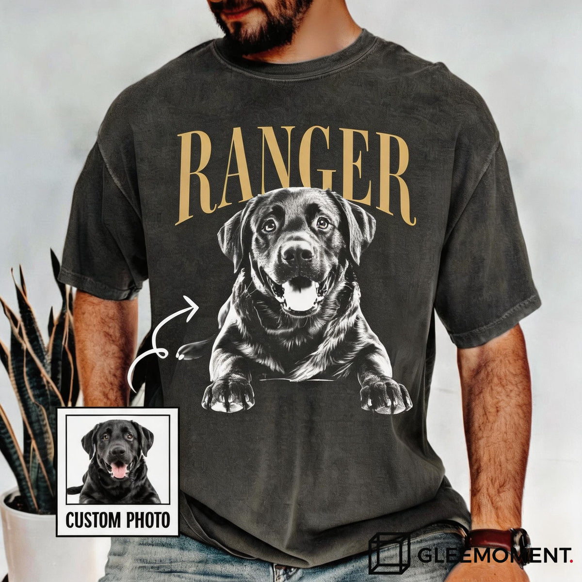 The Companion | Vintage Custom Apparel