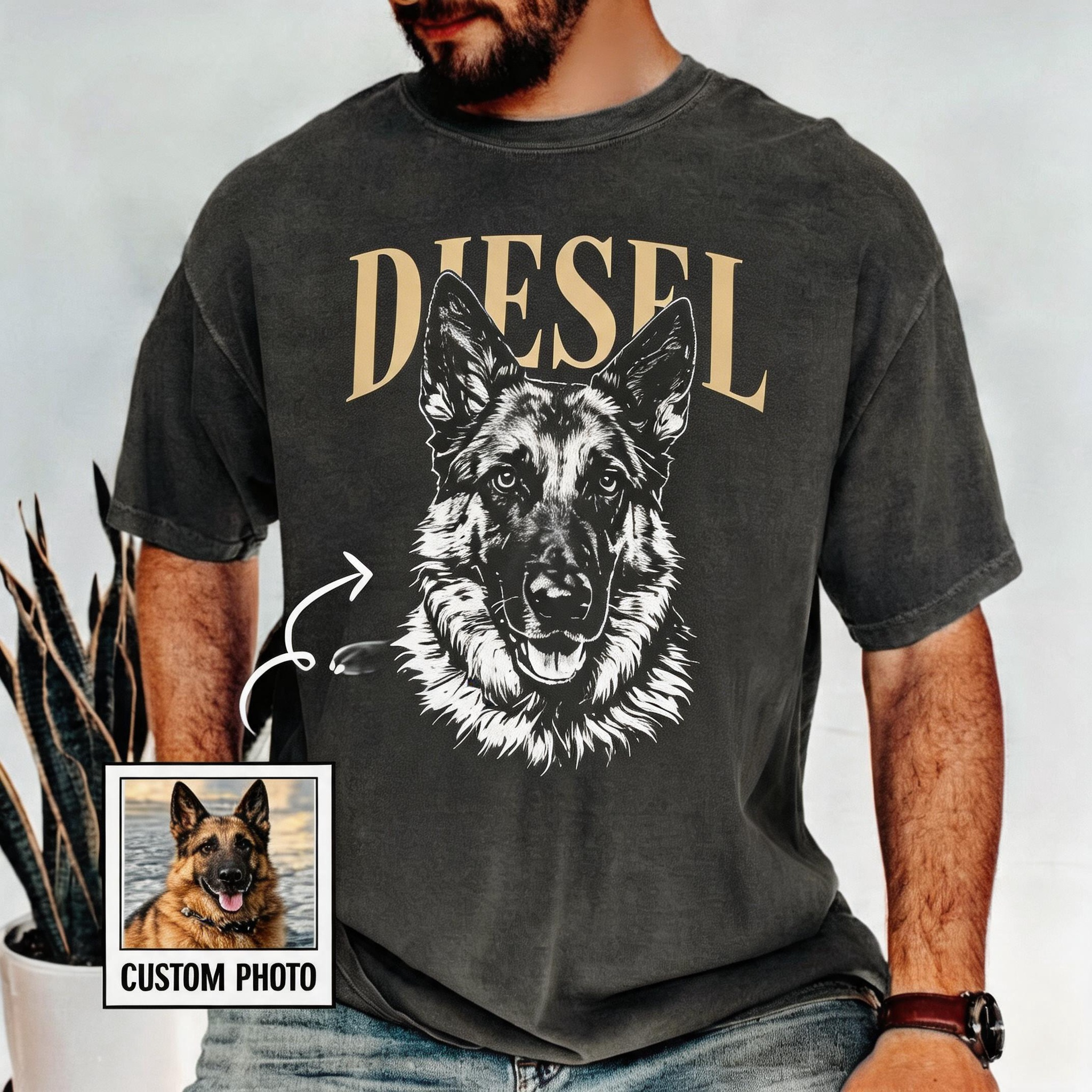 The Companion | Vintage Custom Apparel