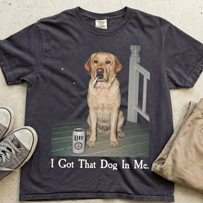 Vintage Washed Custom Pet Portrait Graphic Tee Funny Pet Sweatshirt