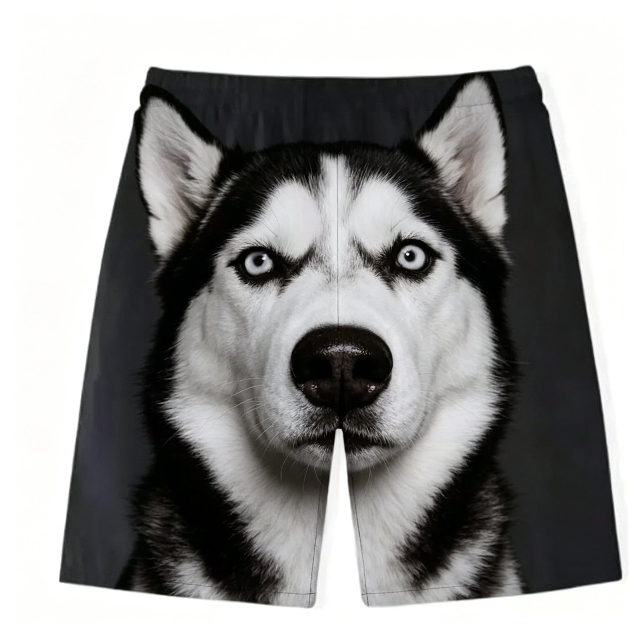 Custom Pet Photo Shorts