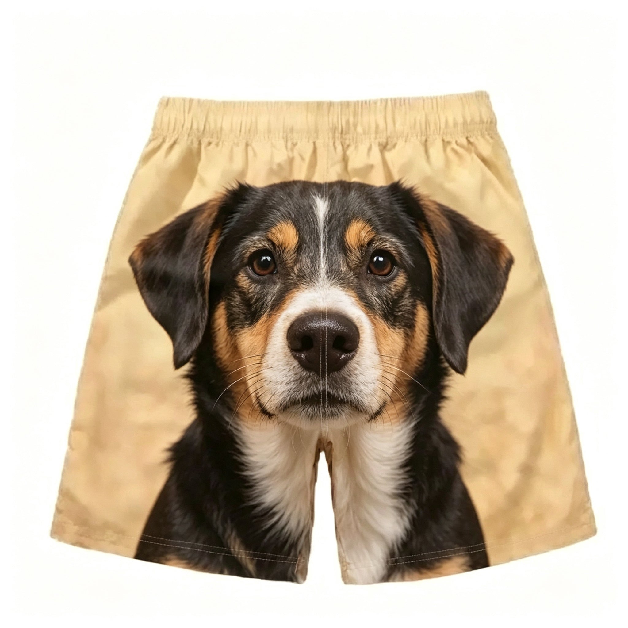 Custom Pet Photo Shorts