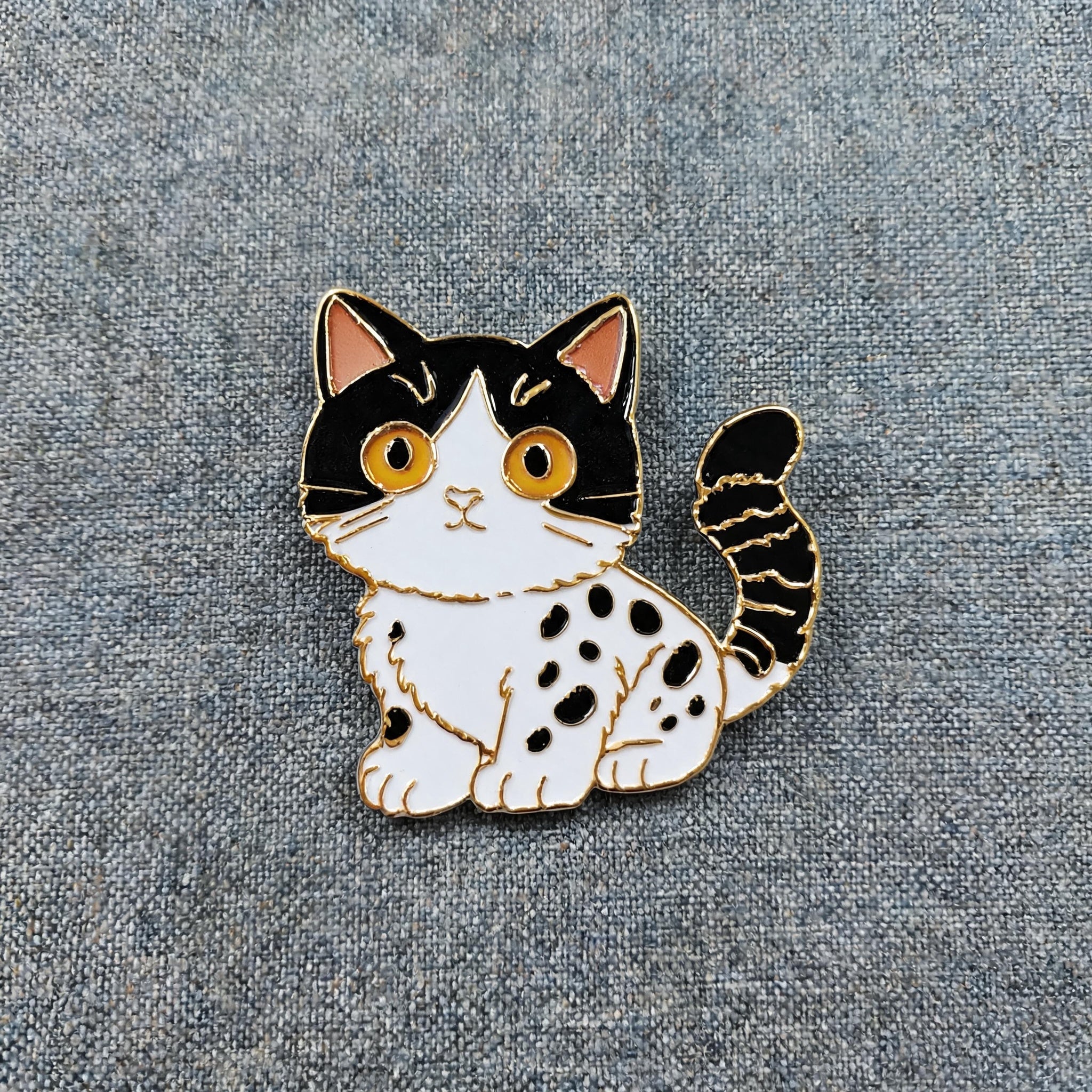 Custom Personalized Pet Portrait Fridge Magnet