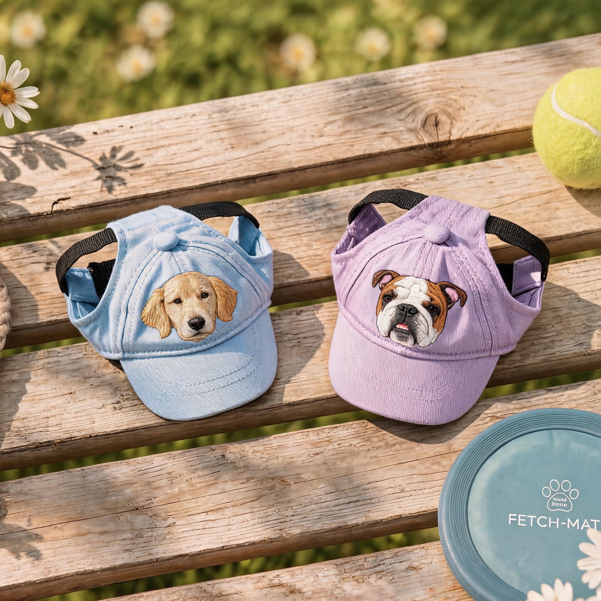 Custom Pet Portrait Hat