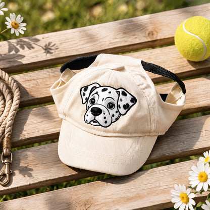 Custom Pet Portrait Hat