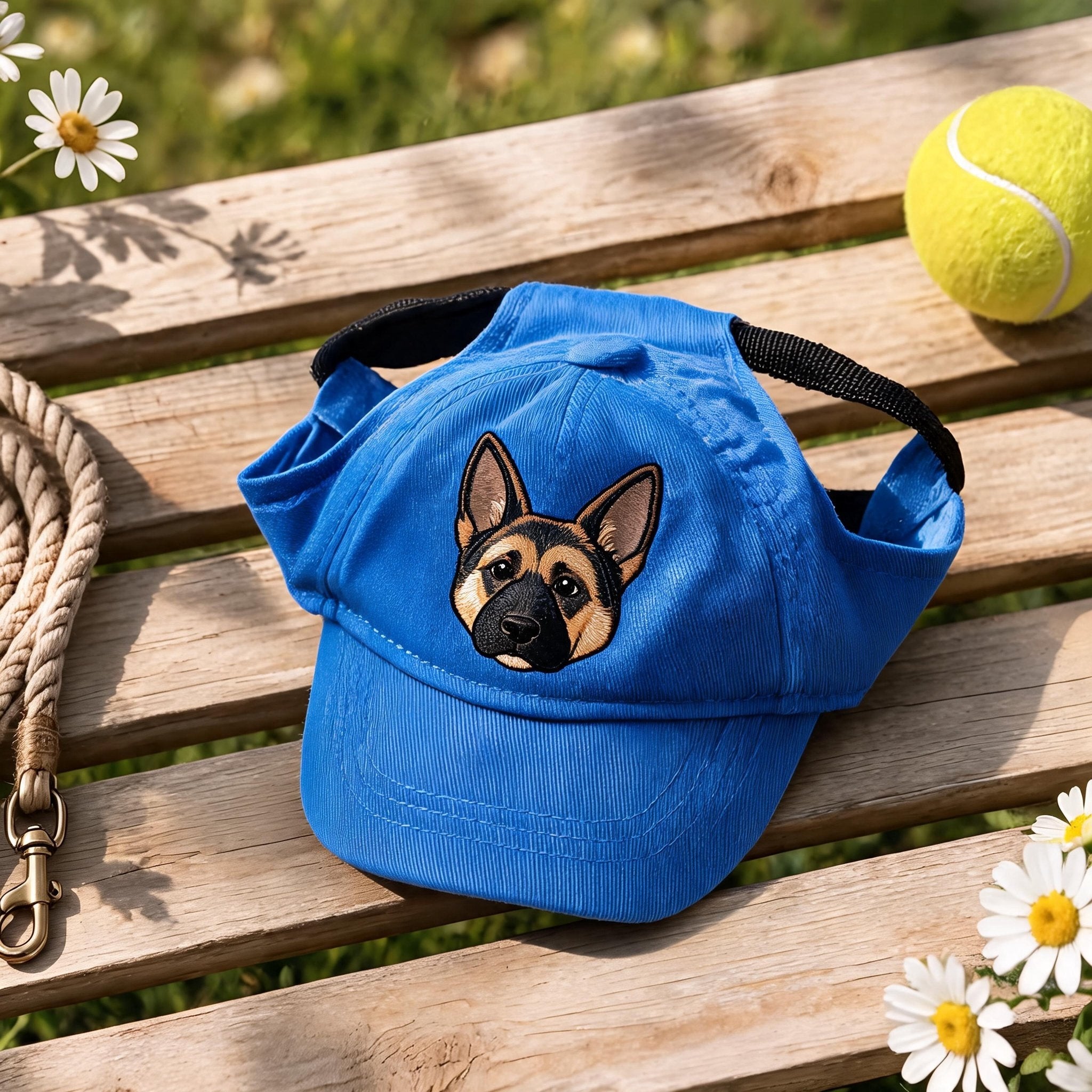 Custom Pet Portrait Hat
