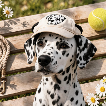 Custom Pet Portrait Hat