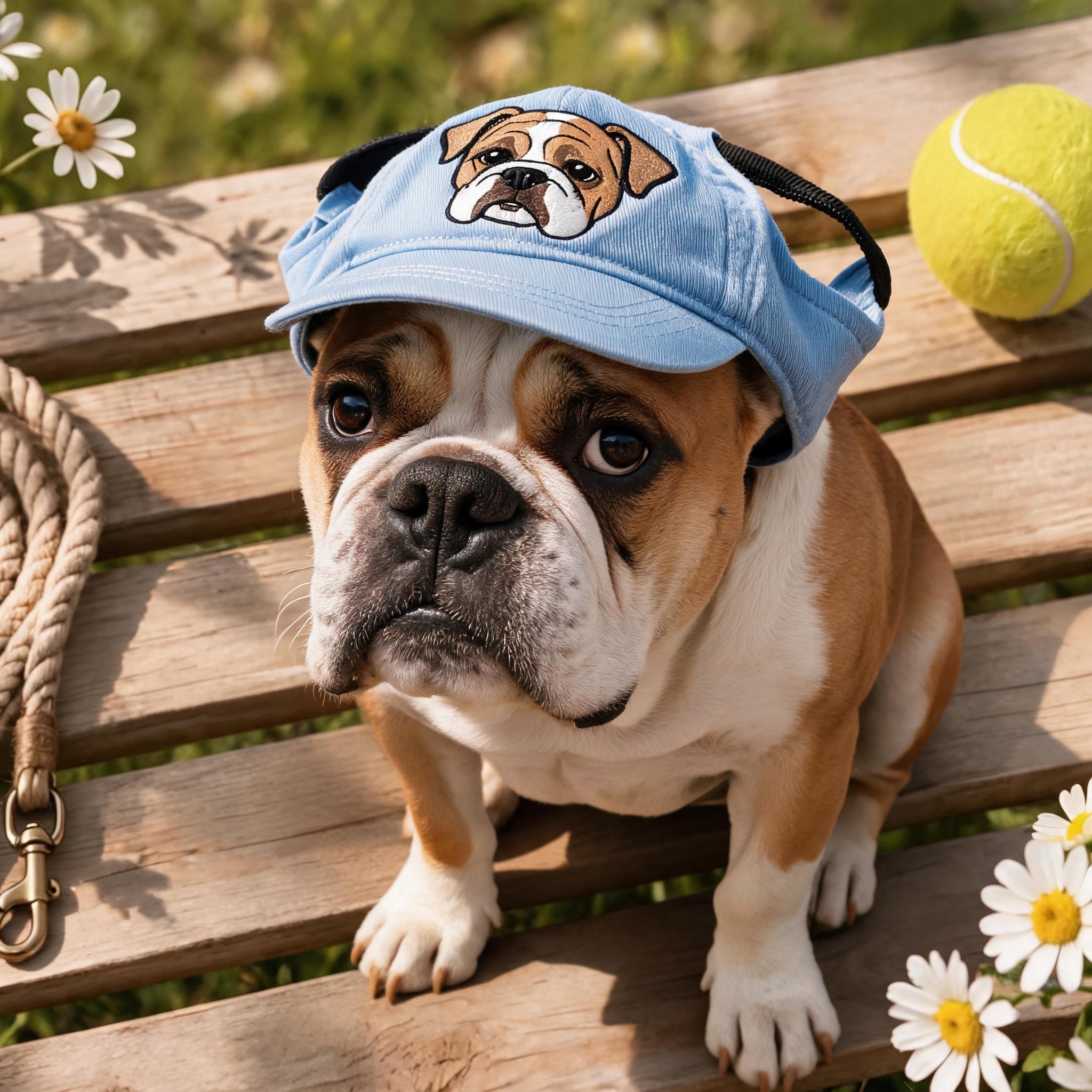 Custom Pet Portrait Hat