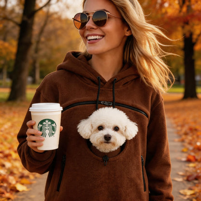 Cozy Carrier Hoodie