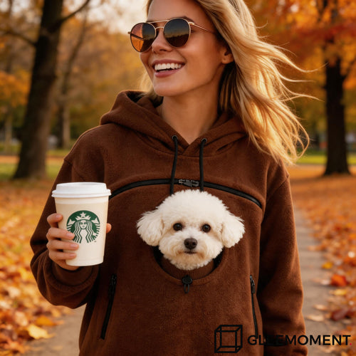 Cozy Carrier Hoodie