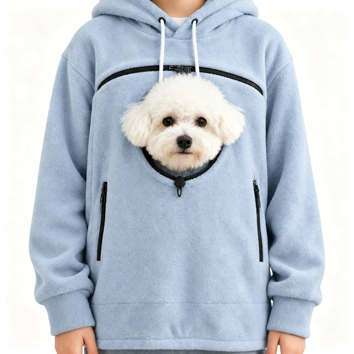 Cozy Carrier Hoodie
