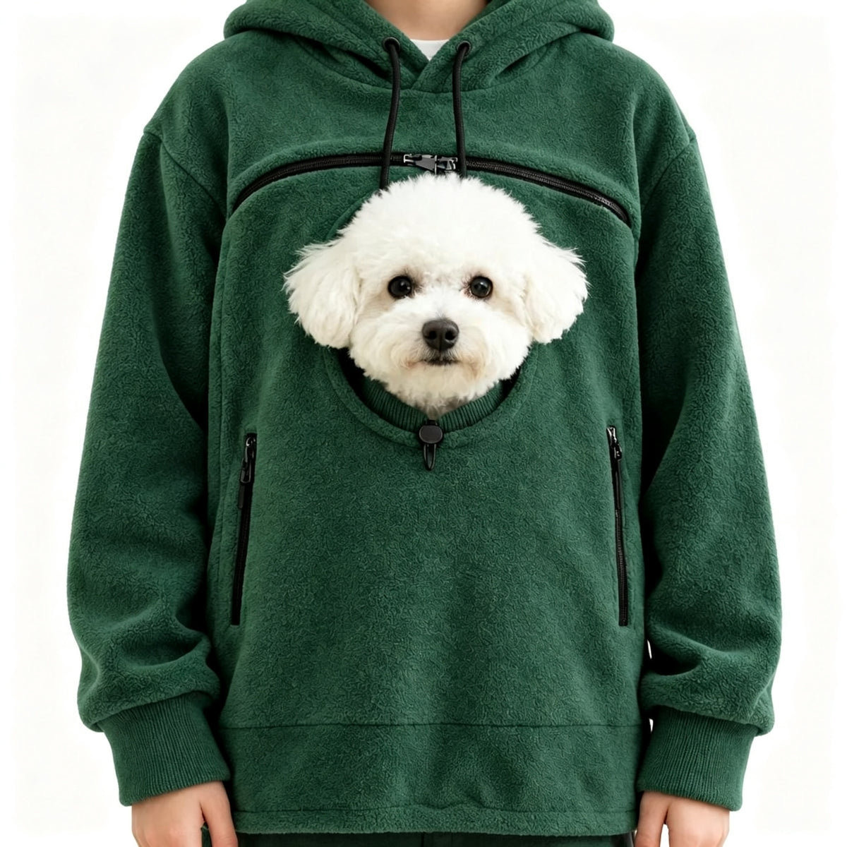 Cozy Carrier Hoodie