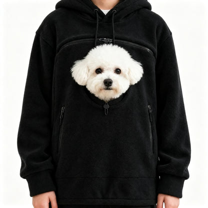 Cozy Carrier Hoodie