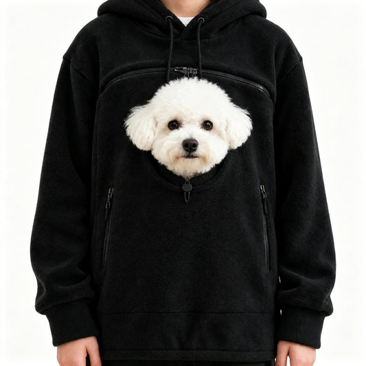 Cozy Carrier Hoodie