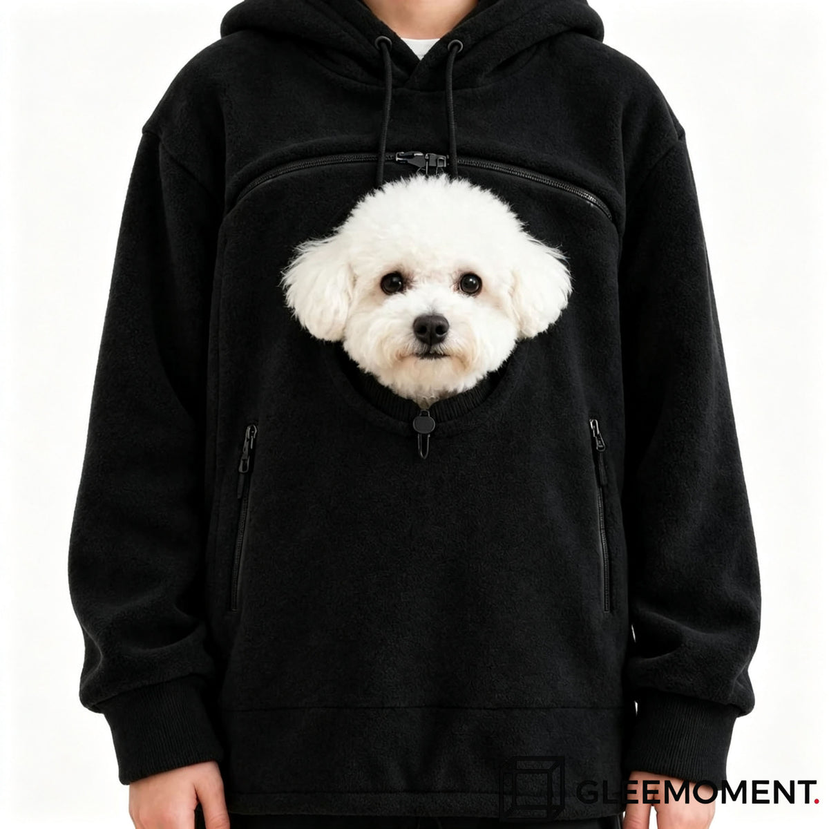 Cozy Carrier Hoodie