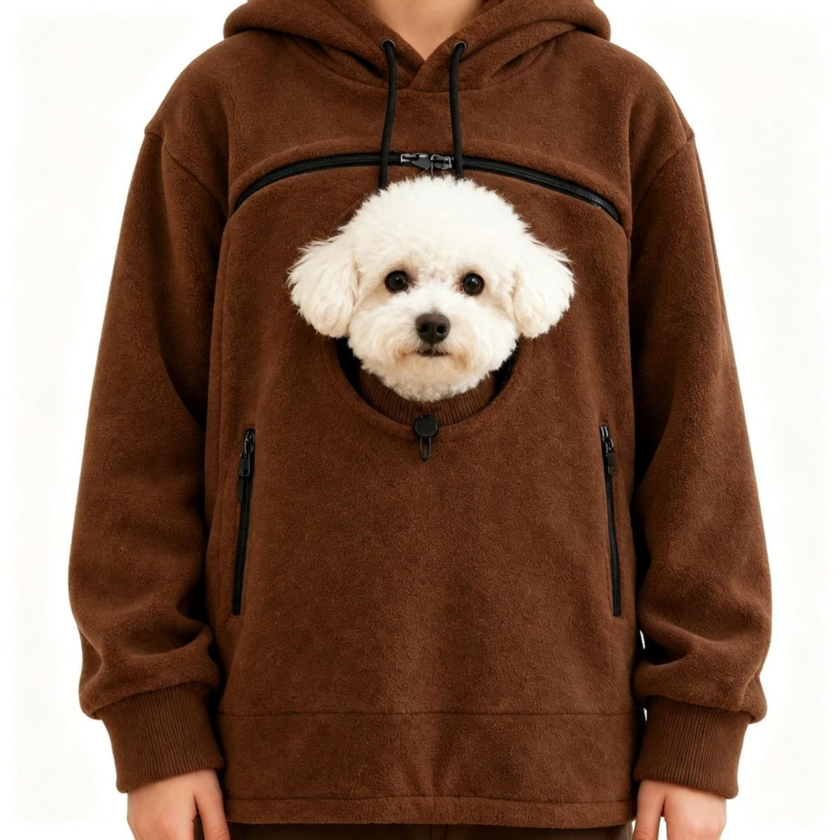 Cozy Carrier Hoodie