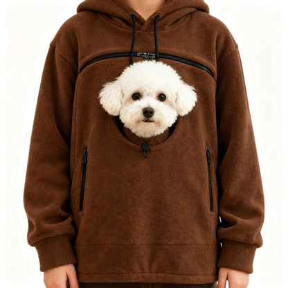 Cozy Carrier Hoodie