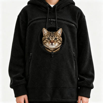Cozy Carrier Hoodie