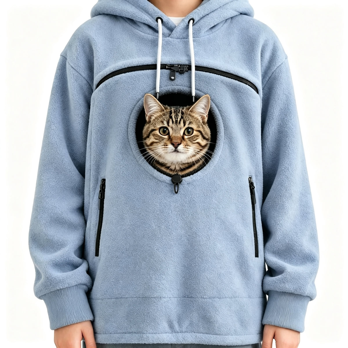 Cozy Carrier Hoodie