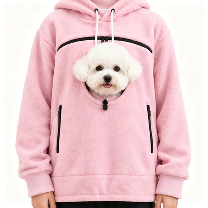 Cozy Carrier Hoodie