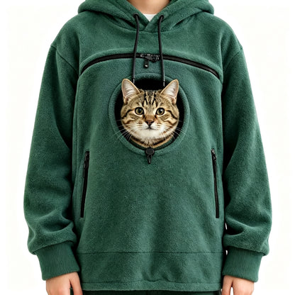 Cozy Carrier Hoodie