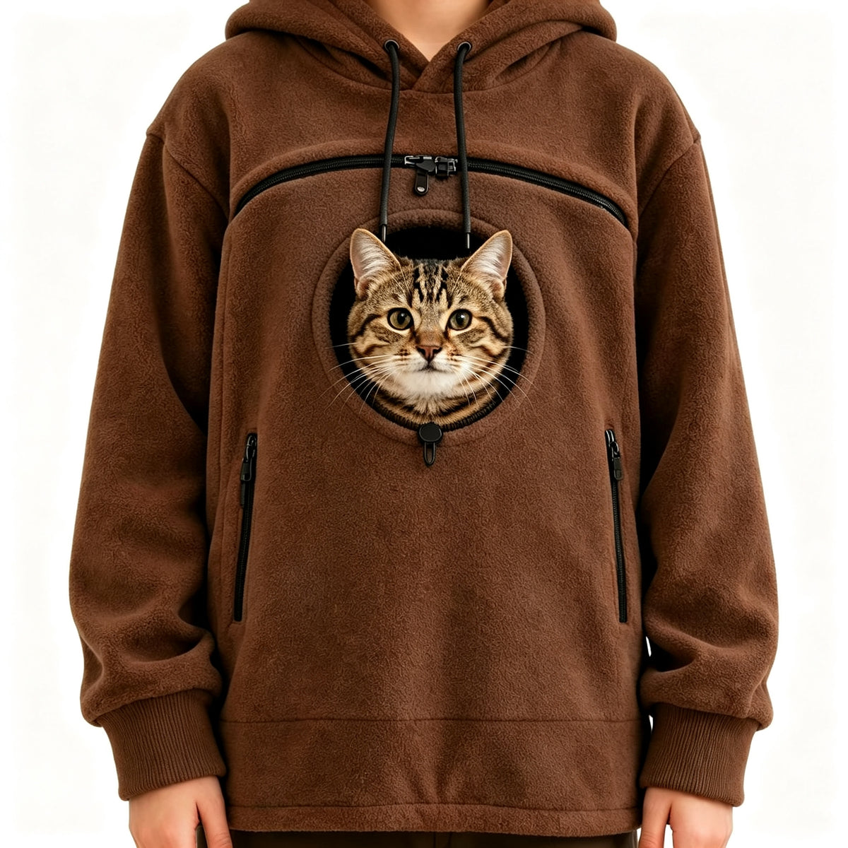 Cozy Carrier Hoodie