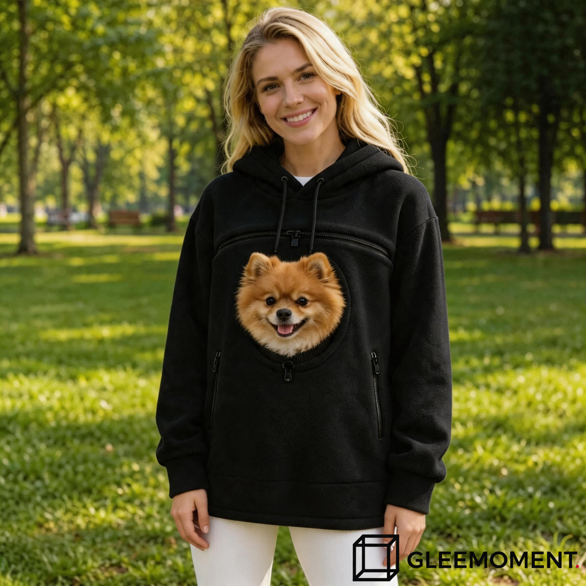 Cozy Carrier Hoodie