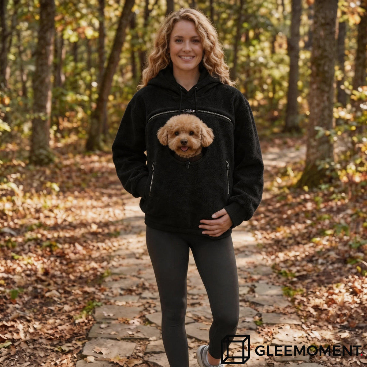 Cozy Carrier Hoodie