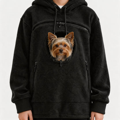 Cozy Carrier Hoodie