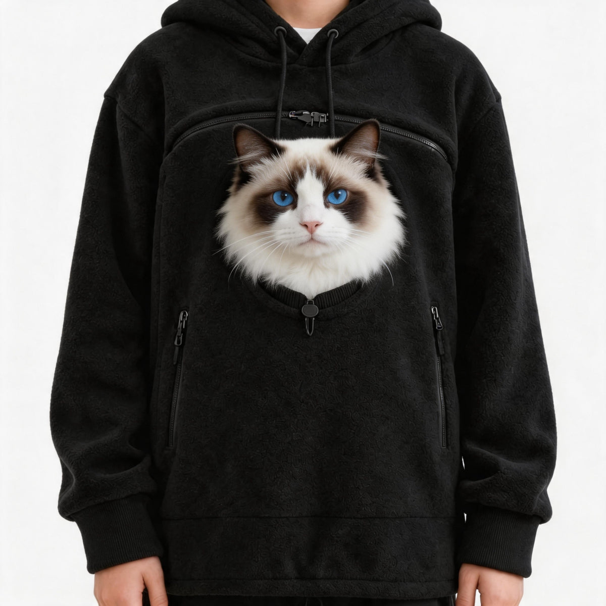 Cozy Carrier Hoodie