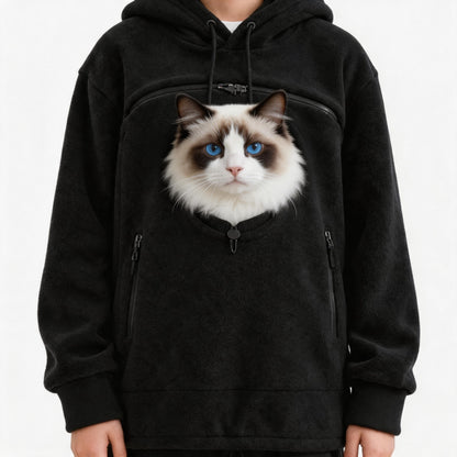 Cozy Carrier Hoodie