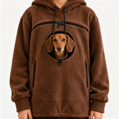 Cozy Carrier Hoodie