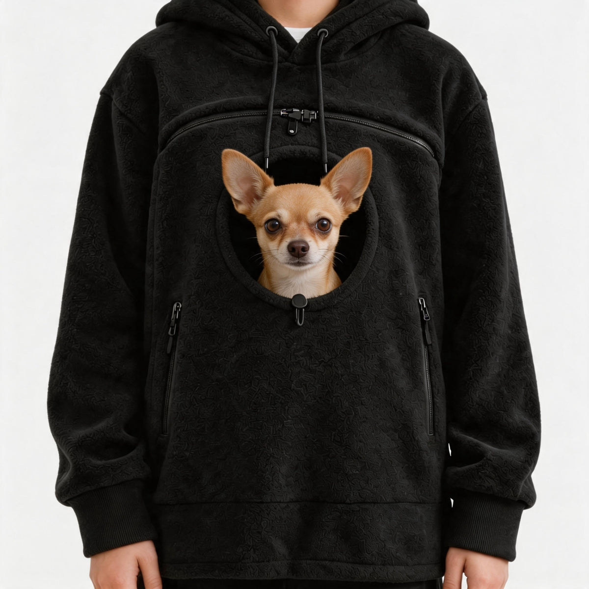 Cozy Carrier Hoodie