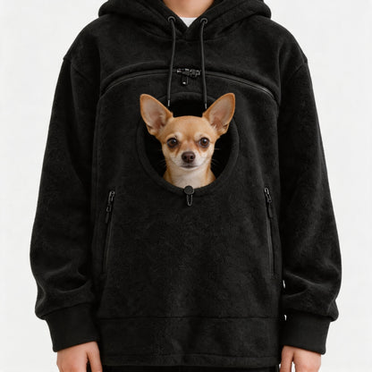 Cozy Carrier Hoodie